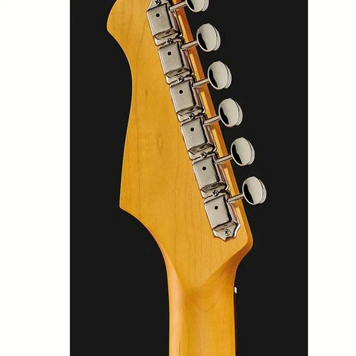 Harley Benton ST-90SA Swamp Ash DLX w/Bag – photo 9