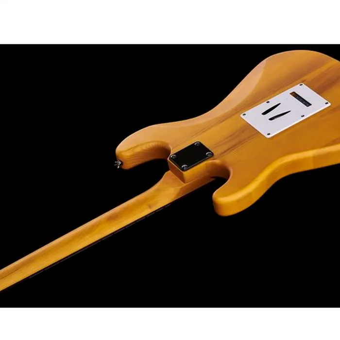 Harley Benton ST-90SA Swamp Ash DLX w/Bag – photo 10
