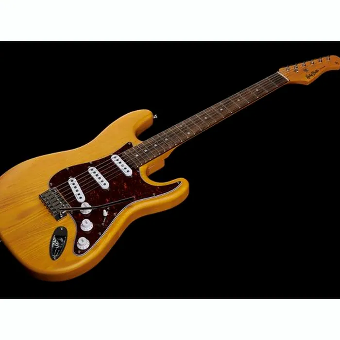Harley Benton ST-90SA Swamp Ash DLX w/Bag – photo 11