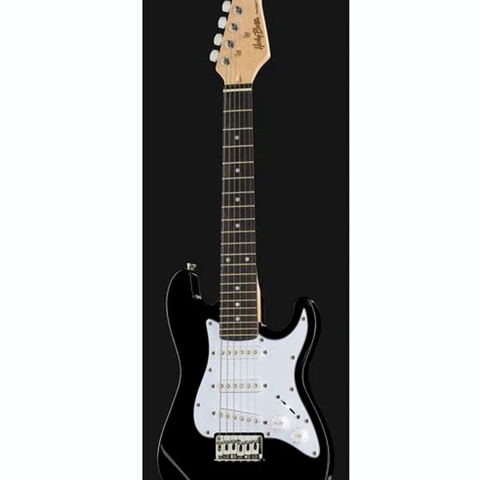Harley Benton ST-Junior BK Standard S Bundle – photo 4