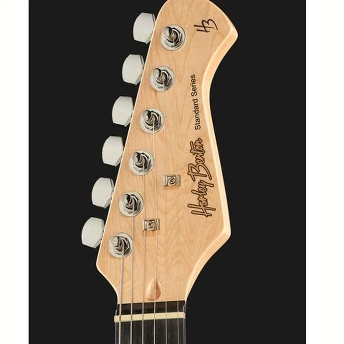 Harley Benton ST-Junior BK Standard S Bundle – photo 8