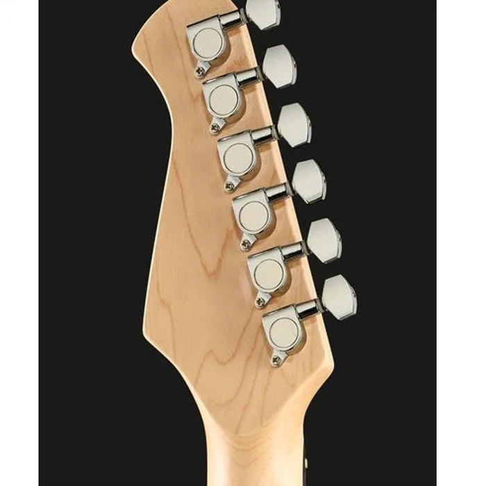 Harley Benton ST-Junior BK Standard S Bundle – photo 9