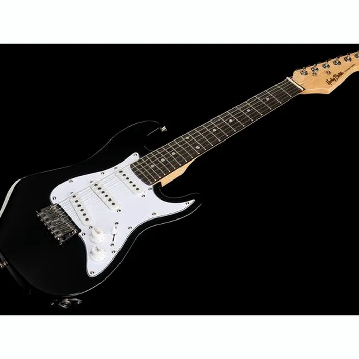 Harley Benton ST-Junior BK Standard S Bundle – photo 10