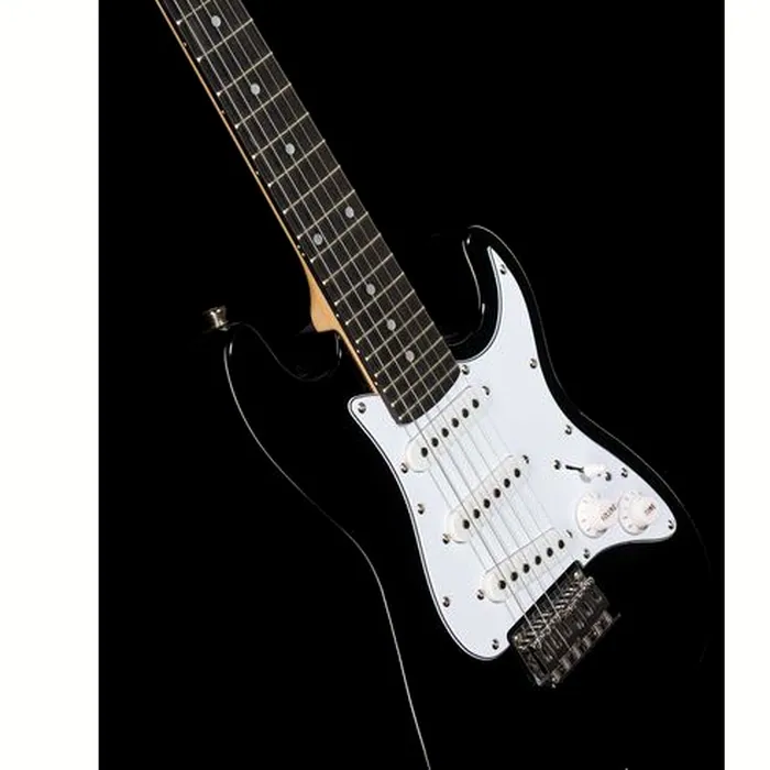 Harley Benton ST-Junior BK Standard S Bundle – photo 12