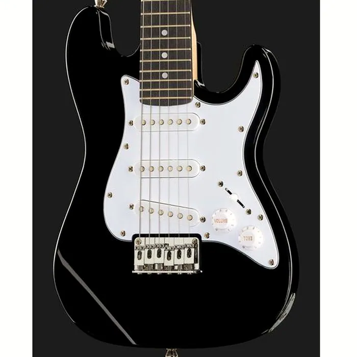 Harley Benton ST-Junior BK Standard S Bundle – photo 6