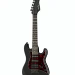 Harley Benton ST-Junior HSS SBK (Guitare électrique) : Test, Avis