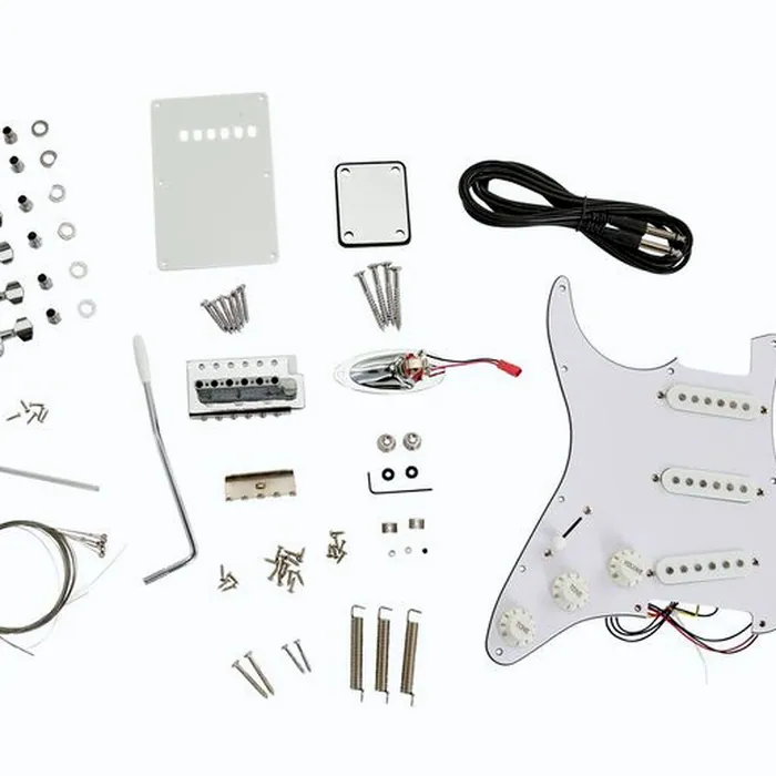 Harley Benton ST-LH DIY-KIT – photo 9