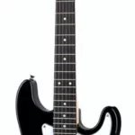 La guitare électrique Harley Benton ST-Mini BK | Test, Avis & Comparatif | E.G.L