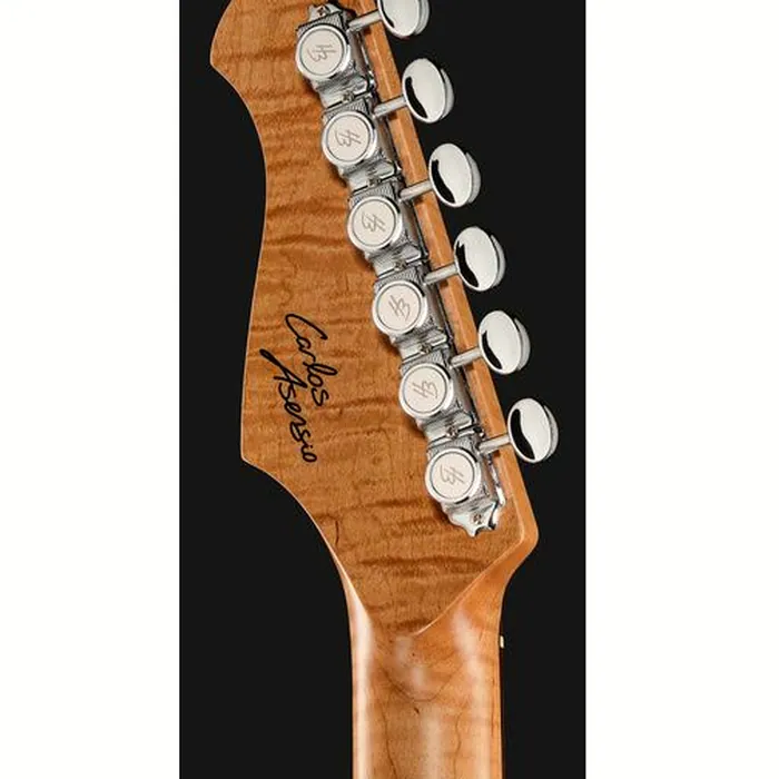 Harley Benton ST-Modern Carlos Asensio CGM – photo 9