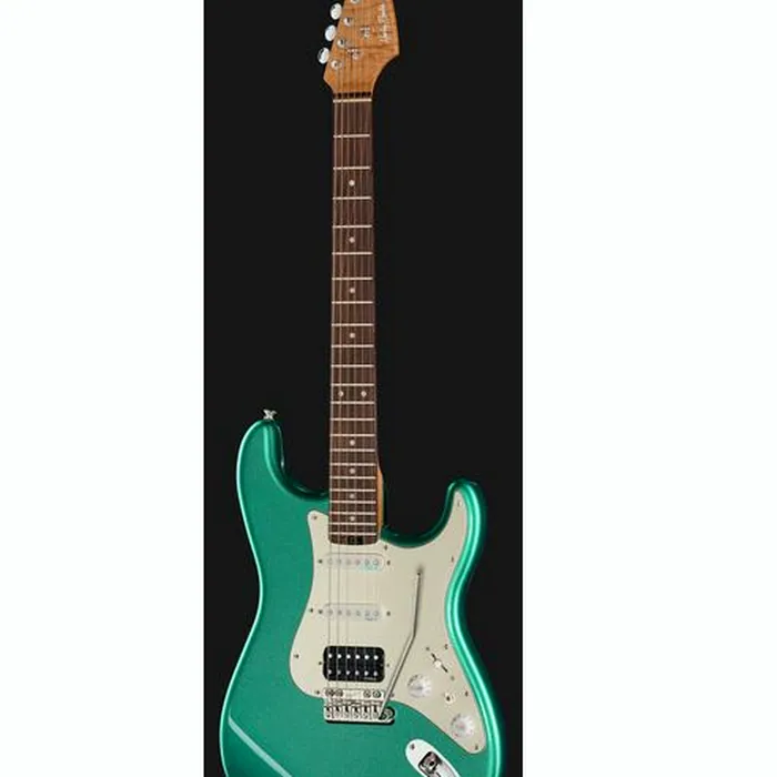 Harley Benton ST-Modern Carlos Asensio CGM – photo 4