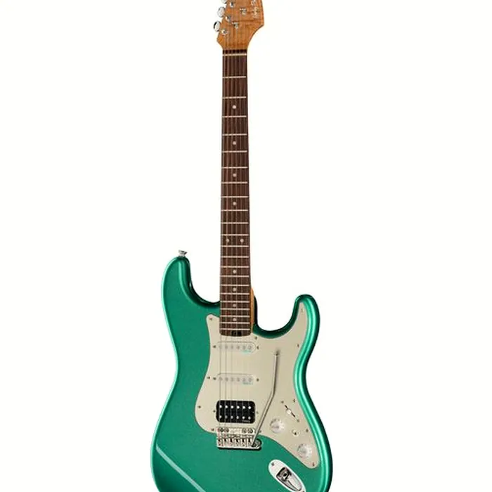 Harley Benton ST-Modern Carlos Asensio CGM – photo 2