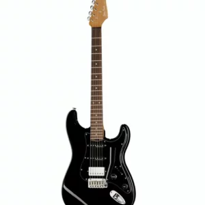 Harley Benton ST-Modern HSS BK
