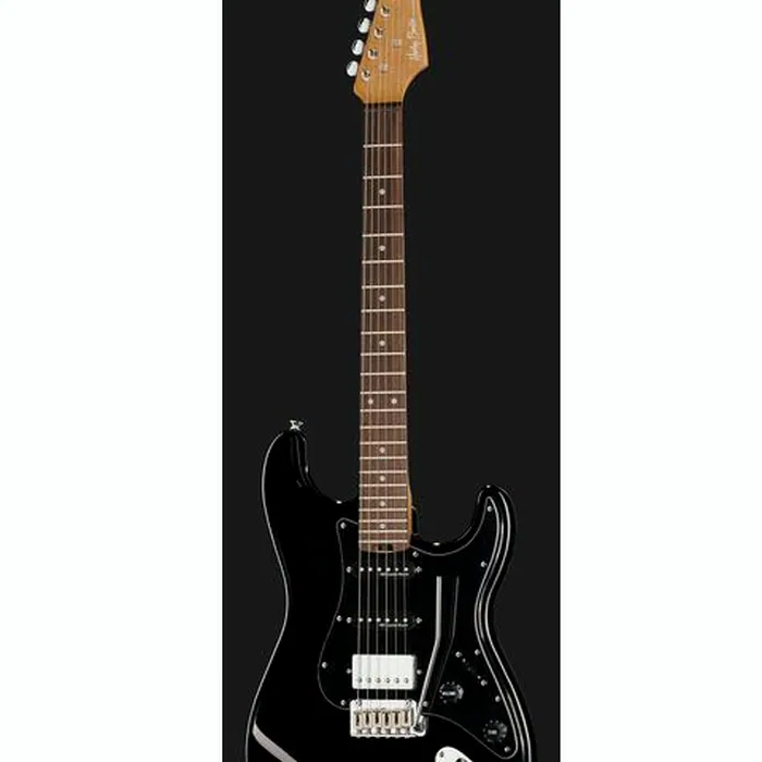 Harley Benton ST-Modern HSS BK – photo 4