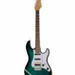 Avis sur Harley Benton ST-Modern HSS FBLB – Test guitare électrique