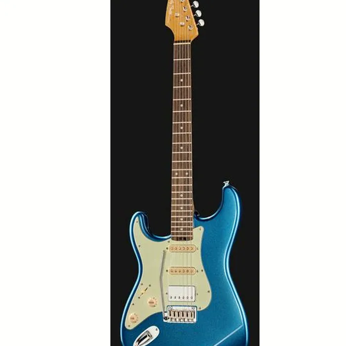 Harley Benton ST-Modern HSS LH LPB – photo 4