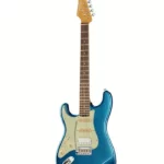 Avis sur Harley Benton ST-Modern HSS LH LPB – Test guitare électrique