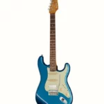 Avis guitare électrique Harley Benton ST-Modern HSS LPB