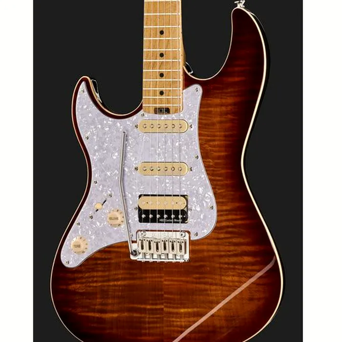 Harley Benton ST-Modern MN HSS LH FBB – photo 6