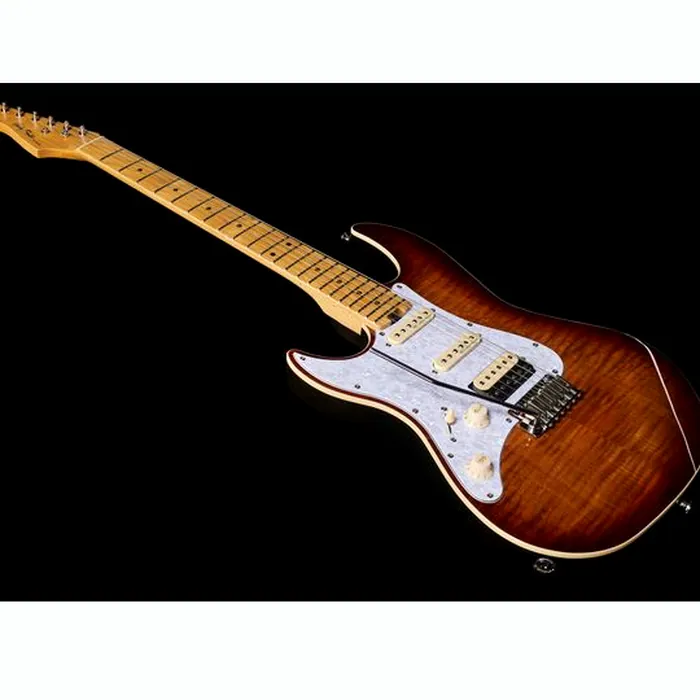 Harley Benton ST-Modern MN HSS LH FBB – photo 11