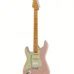 Avis sur Harley Benton ST-Modern MN HSS LH SP – Test guitare électrique