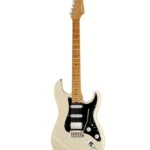La guitare électrique Harley Benton ST-Modern MN HSS OW : Notre avis