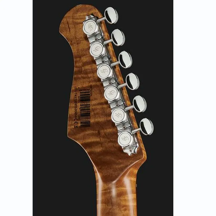 Harley Benton ST-Modern Plus HSS BK – photo 9