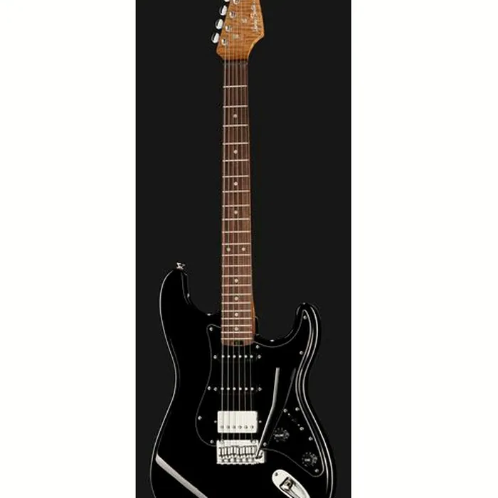 Harley Benton ST-Modern Plus HSS BK – photo 4