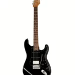 Guitare électrique Harley Benton ST-Modern Plus HSS BK Avis, Test