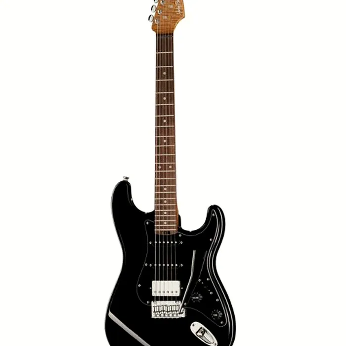 Harley Benton ST-Modern Plus HSS BK – photo 2