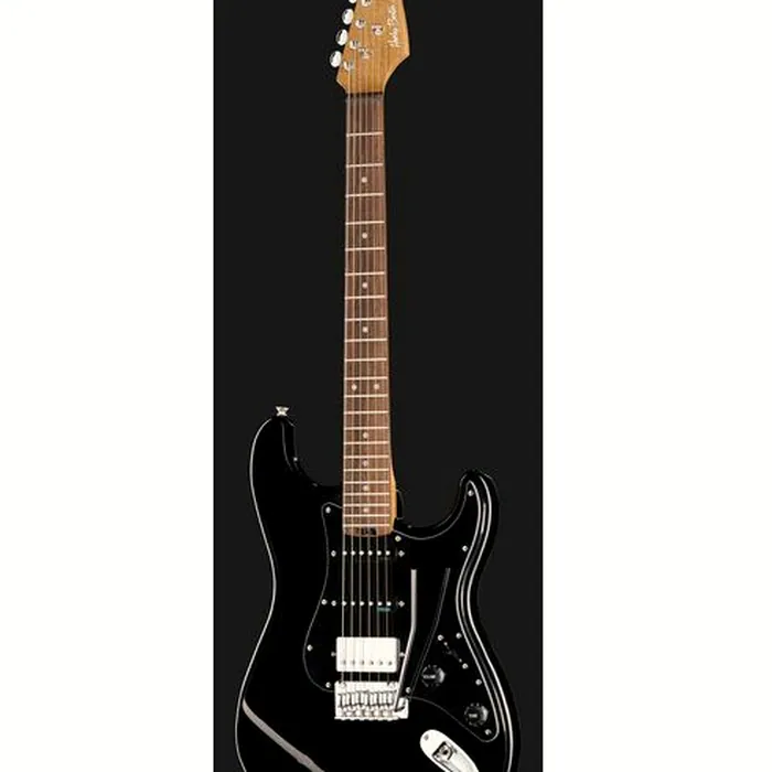 Harley Benton ST-Modern Plus HSS BK Bundle – photo 4
