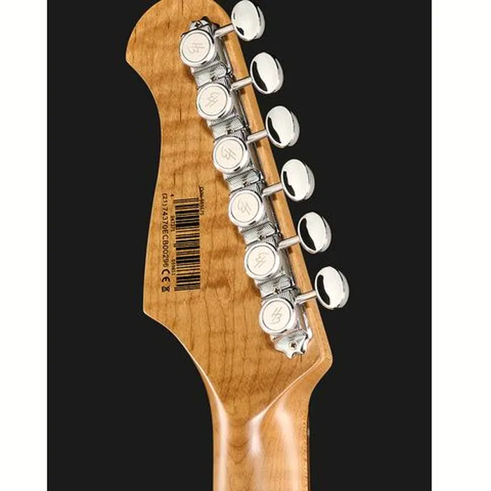 Harley Benton ST-Modern Plus HSS BK Bundle – photo 9