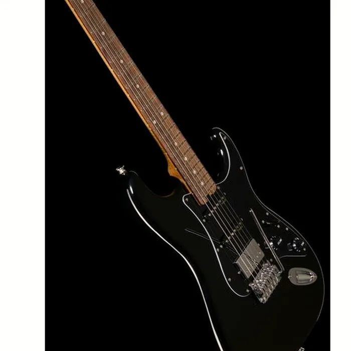 Harley Benton ST-Modern Plus HSS BK Bundle – photo 12