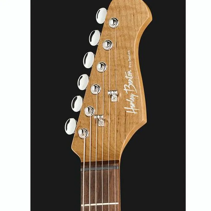 Harley Benton ST-Modern Plus HSS BK Bundle – photo 8
