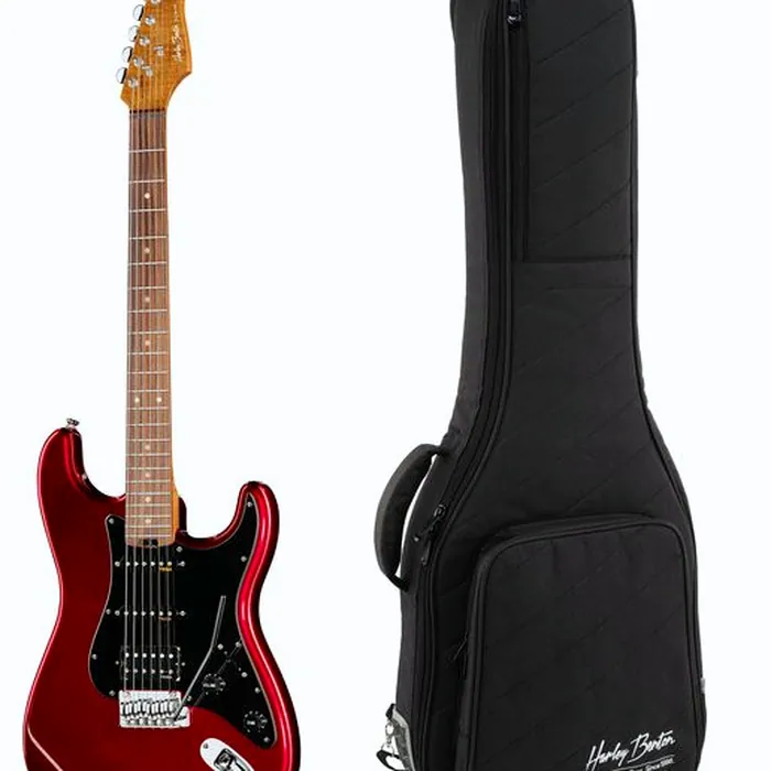 Harley Benton ST-Modern Plus HSS DRM w/Safe – photo 2