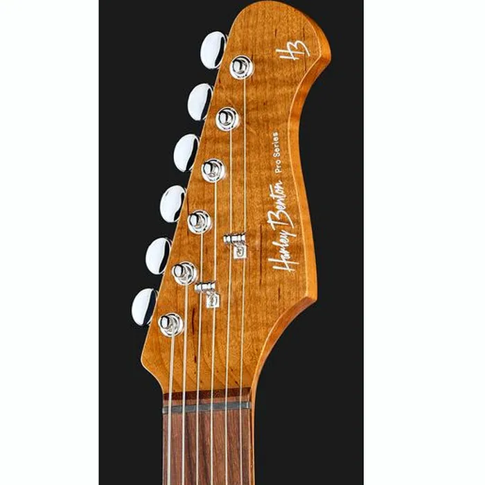 Harley Benton ST-Modern Plus HSS DRM w/Safe – photo 8