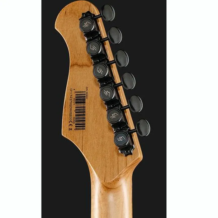 Harley Benton ST-Modern Plus HSS GMB w/Safe – photo 9