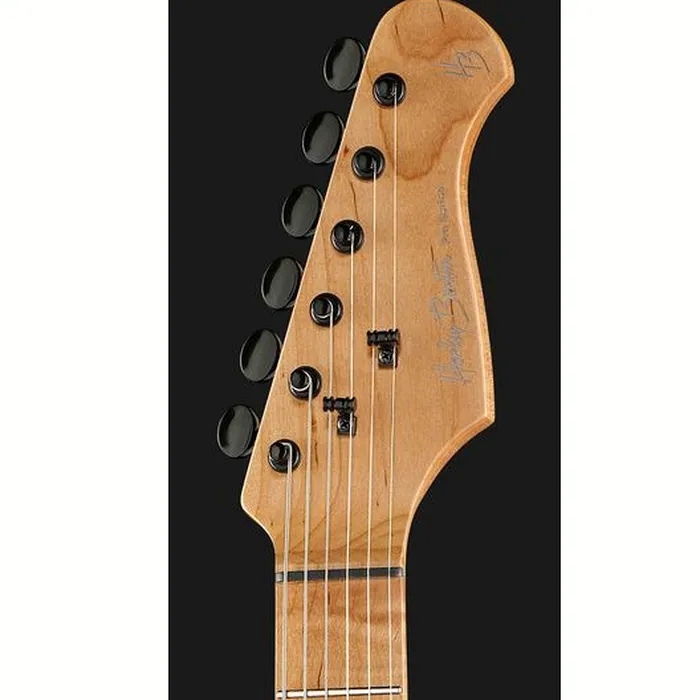 Harley Benton ST-Modern Plus HSS GMB w/Safe – photo 8