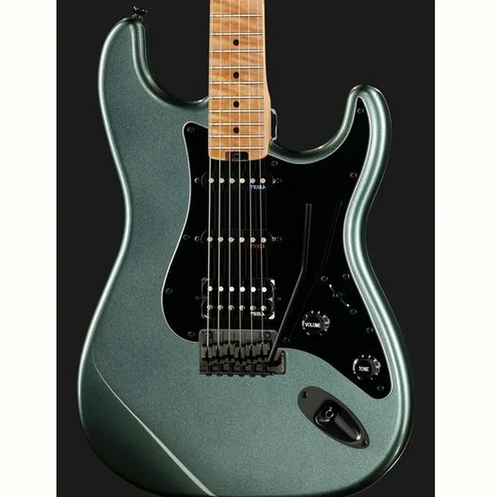 Harley Benton ST-Modern Plus HSS GMB w/Safe – photo 6