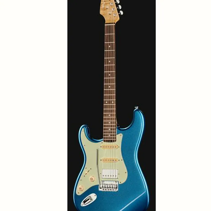 Harley Benton ST-Modern Plus HSS LH L Bundle – photo 4