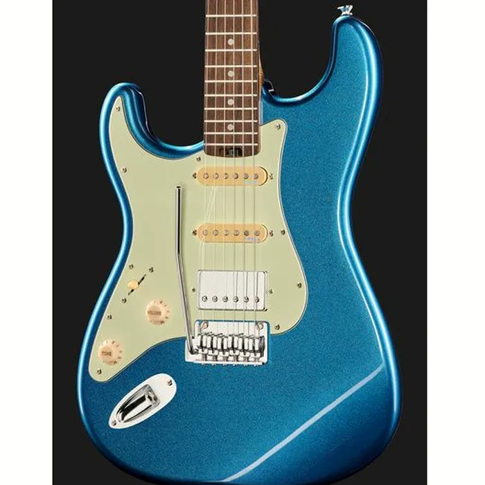 Harley Benton ST-Modern Plus HSS LH L Bundle – photo 6