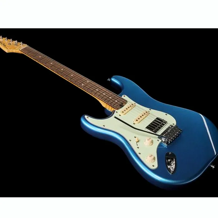 Harley Benton ST-Modern Plus HSS LH L Bundle – photo 11