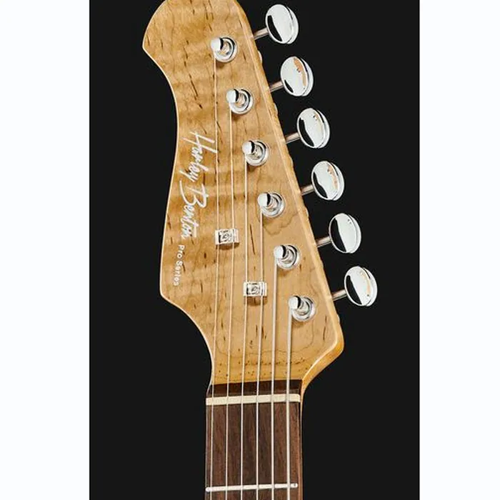 Harley Benton ST-Modern Plus HSS LH L Bundle – photo 8