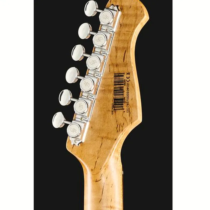 Harley Benton ST-Modern Plus HSS LH L Bundle – photo 9