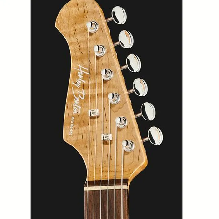 Harley Benton ST-Modern Plus HSS LH LPB – photo 8
