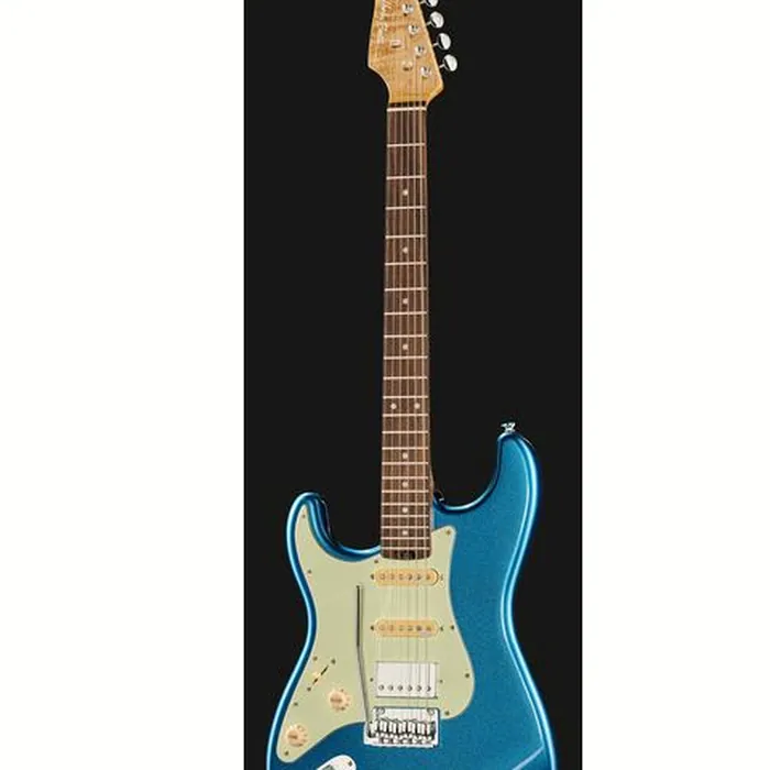 Harley Benton ST-Modern Plus HSS LH LPB – photo 4