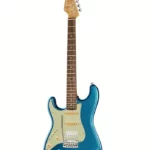 Harley Benton ST-Modern Plus HSS LH LPB (Guitare électrique) Test, Avis