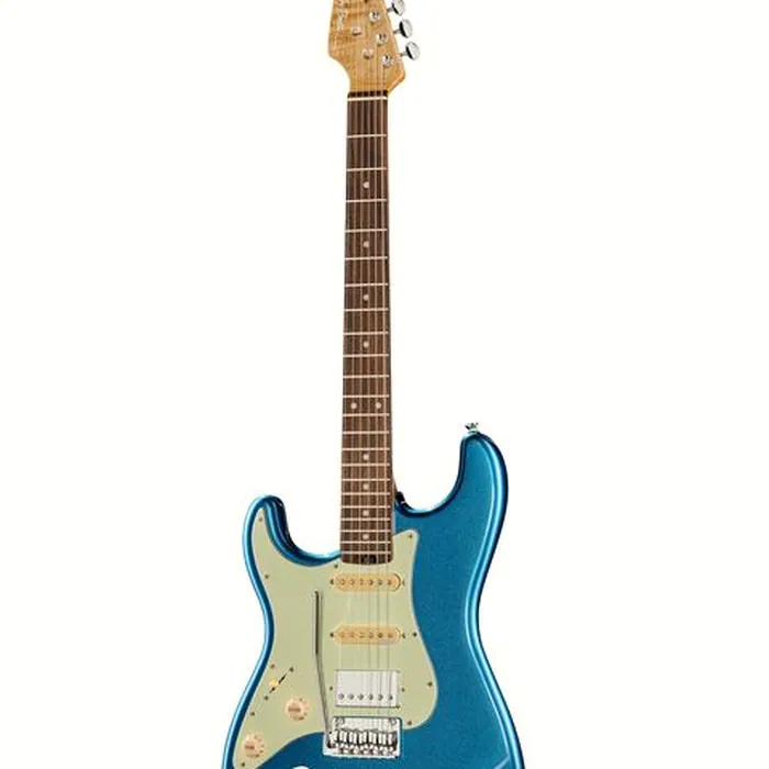 Harley Benton ST-Modern Plus HSS LH LPB – photo 2