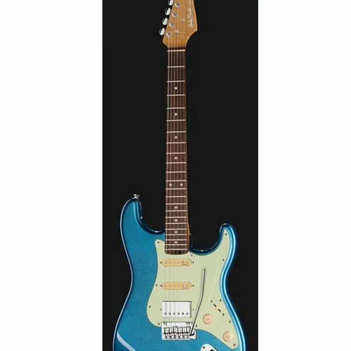 Harley Benton ST-Modern Plus HSS LPB – photo 4