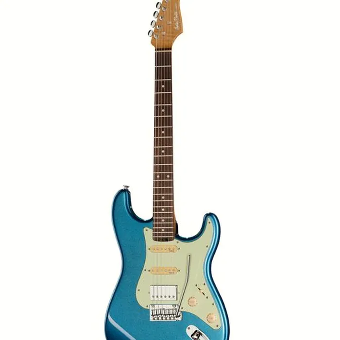 Harley Benton ST-Modern Plus HSS LPB – photo 2