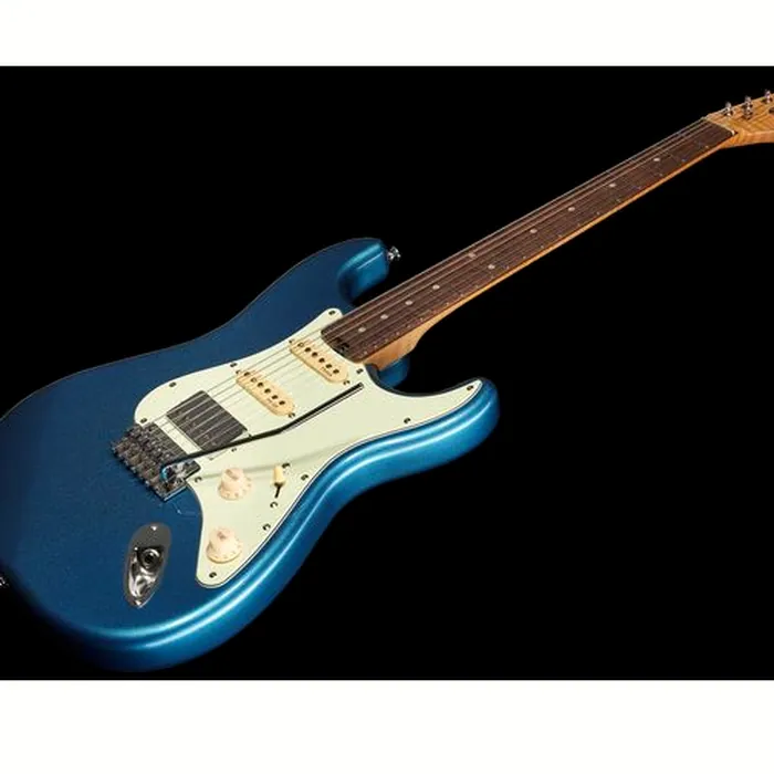 Harley Benton ST-Modern Plus HSS LPB – photo 11